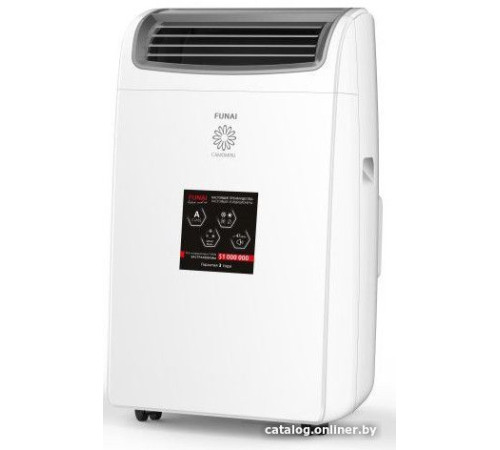 Мобильный кондиционер Funai Camomiru MAC-CM40HPN04