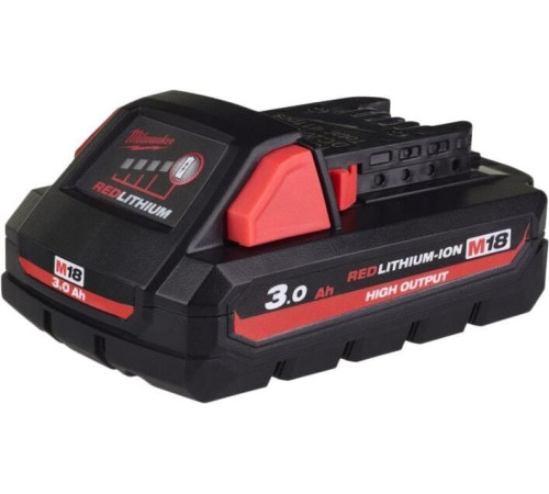 Аккумулятор с зарядным устройством Milwaukee M18 HNRG-302 18В/3.0 Ah + 12-18В