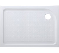 Душевой поддон BelBagno TRAY-BB-AH 120x80 правый