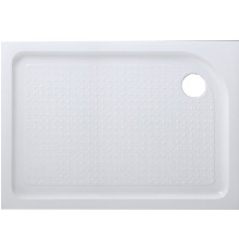 Душевой поддон BelBagno TRAY-BB-AH 120x80 правый