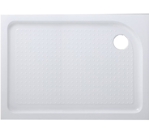 Душевой поддон BelBagno TRAY-BB-AH 120x80 правый