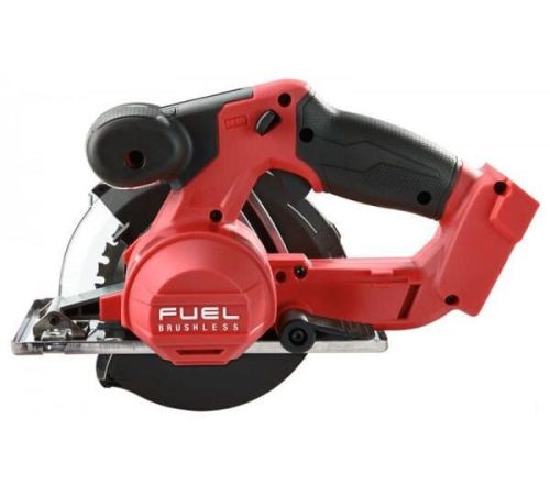 Дисковая циркулярная пила Milwaukee Fuel M18 FMCS-502X 4933459193 с 1-м АКБ, сумка