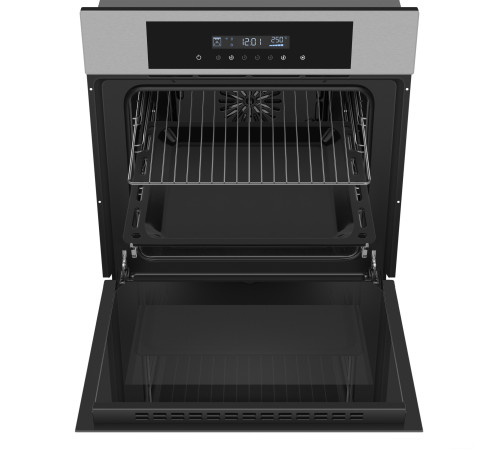 Электрический духовой шкаф MAUNFELD AEOD6063S