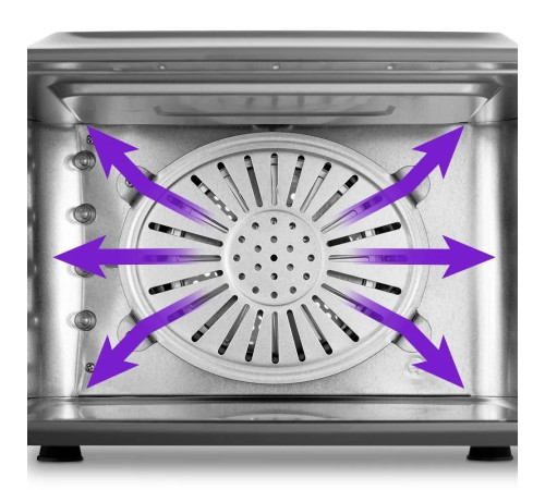 Сушилка для овощей и фруктов Kitfort KT-4906