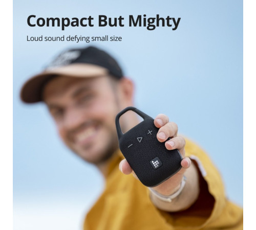 Беспроводная колонка Tronsmart Mirtune H1 черный