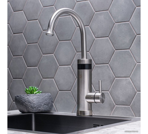 Проточный электрический водонагреватель-кран РМС ЭЛ05