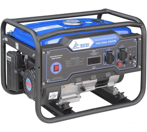 Бензиновый генератор ТСС SGG 2000N