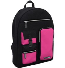 Городской рюкзак Erich Krause ActiveLine Cargo 18L Black&Pink 60374