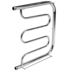 Полотенцесушитель Nika ПМ-1 50x60 560560100 с полкой