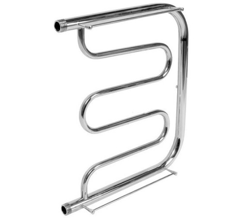 Полотенцесушитель Nika ПМ-1 50x60 560560100 с полкой