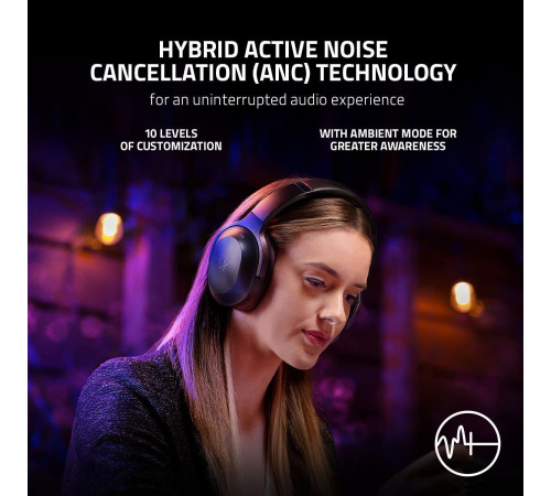 Наушники Razer Barracuda Pro