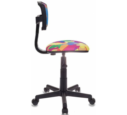 Кресло Бюрократ CH-299NX мультиколор абстракция