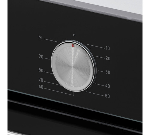 Электрический духовой шкаф Krona Birne 60 BL