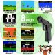 Игровая приставка Dendy Achive 640 игр + световой пистолет