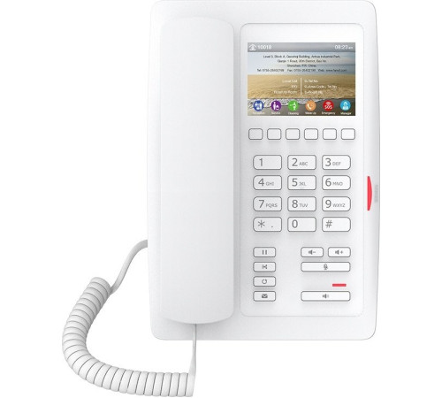 IP-телефон Fanvil H5 белый