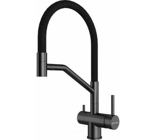 Смеситель Paulmark Ru213175-GM