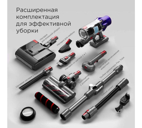 Пылесос Redmond Редмонд VH1319