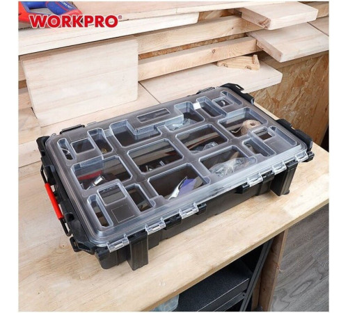 Ящик для инструментов Workpro WP283029
