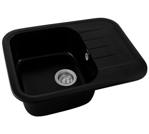 Кухонная мойка Gerhans B20 оникс