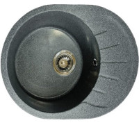 Кухонная мойка Gerhans A03 графит