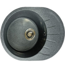 Кухонная мойка Gerhans A03 графит