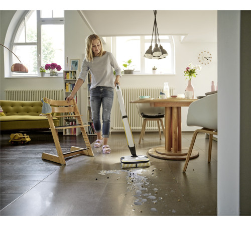 Электрошвабра Karcher FC 7 Cordless 1.055-701.0