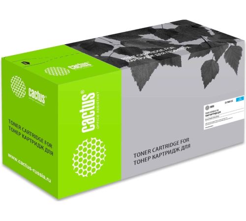 Картридж CACTUS CS-TK8515C аналог Kyocera TK-8515C