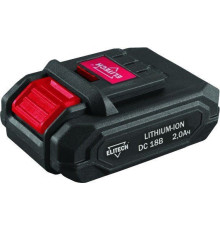 Аккумулятор ELITECH 1820.127100 18В/2 Ач