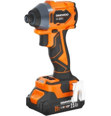 Винтоверт Daewoo Power DAX 3021Li Set с 2-мя АКБ, кейс