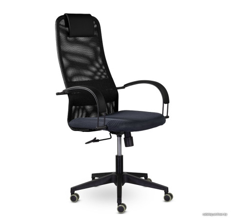 Офисное кресло UTFC СН-601 Соло Пластик SOLOBL СР S-0401/TW-01/Е11-К черный