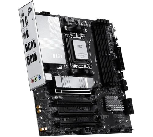 Материнская плата MSI Pro B850M-P