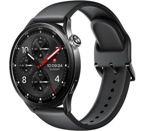 Умные часы Xiaomi Watch S5 46 мм черный, международная версия