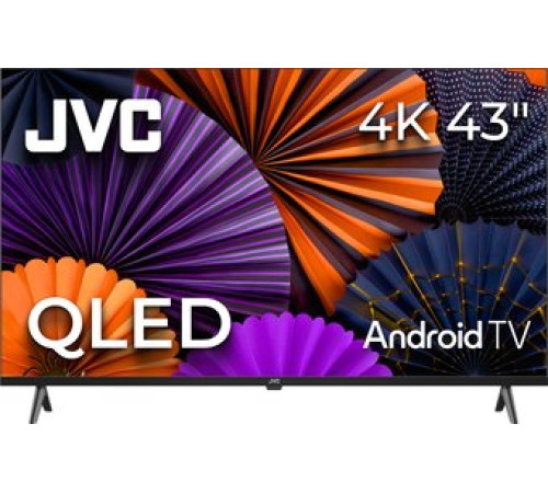 Телевизор JVC LT-43MU7500