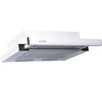 Кухонная вытяжка Elikor Интегра 50П-400-В2Л белый 840674