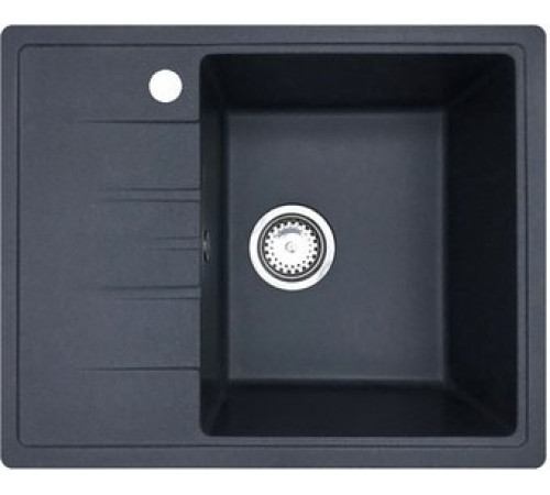 Кухонная мойка БелЭворс Mila R антрацит