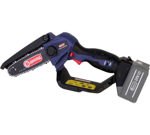 Аккумуляторная пила ДИОЛД АПЦЭ-20ЛИ-01 10300140 без АКБ