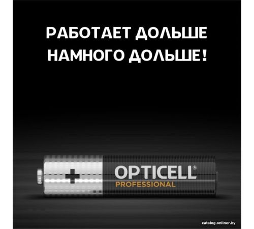 Батарейка Opticell Professional AAA 12 шт