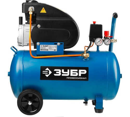 Компрессор Зубр ЗКПМ-240-50-1.5