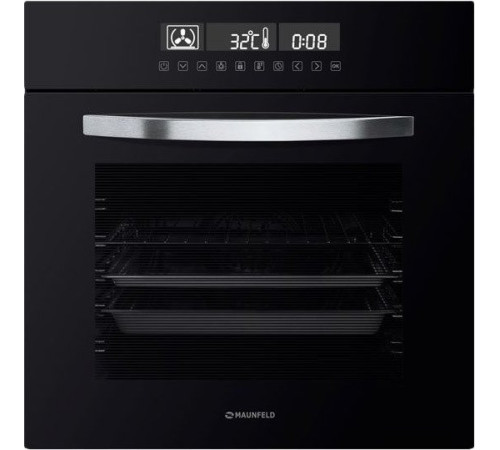 Электрический духовой шкаф MAUNFELD EOEH.5811B