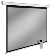 Проекционный экран CACTUS SIlverMotoExpert 188x300 CS-PSSME-300X188-WT