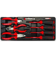 Универсальный набор инструментов  Toptul GAAT0810 8 предметов