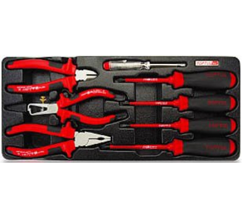 Универсальный набор инструментов  Toptul GAAT0810 8 предметов