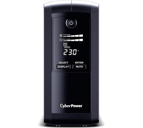Источник бесперебойного питания CyberPower Value Pro VP1000EILCD