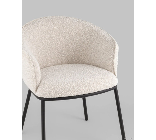 Стул Stool Group Дон бежевый