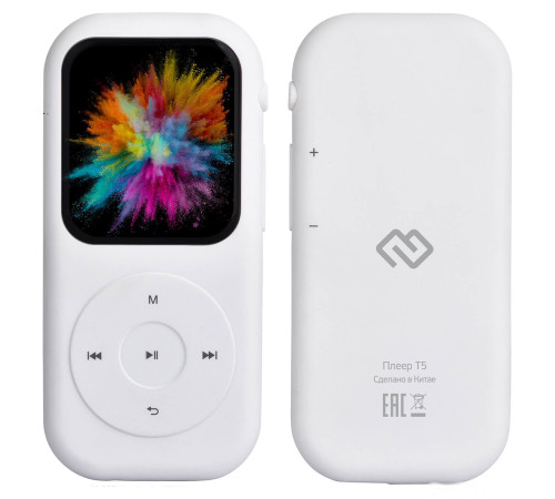 Плеер MP3 Digma T5 16GB