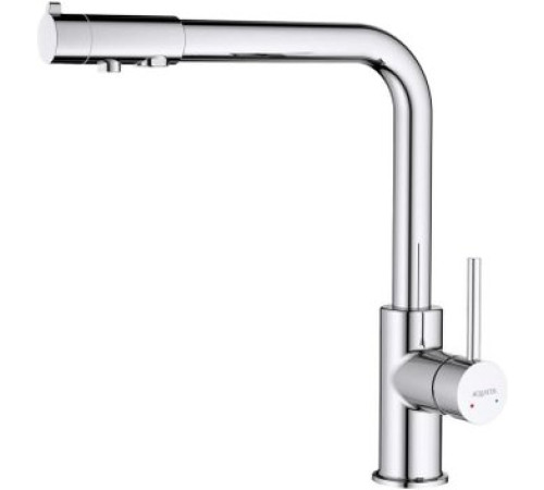 Смеситель Aquatek Европа AQ1386CR