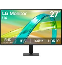 Монитор LG U4 27U411B-B