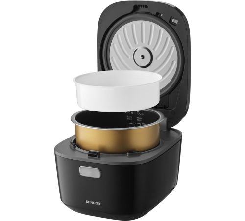 Рисоварка Sencor SRM 3900BK
