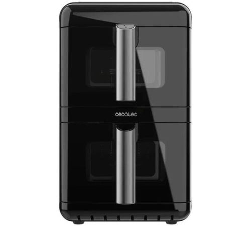Аэрогриль аэрофритюрница Cecotec Cecofry DuoLevel 12000 Window 109325