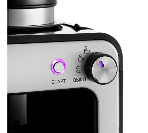 Капельная кофеварка Kitfort KT-777